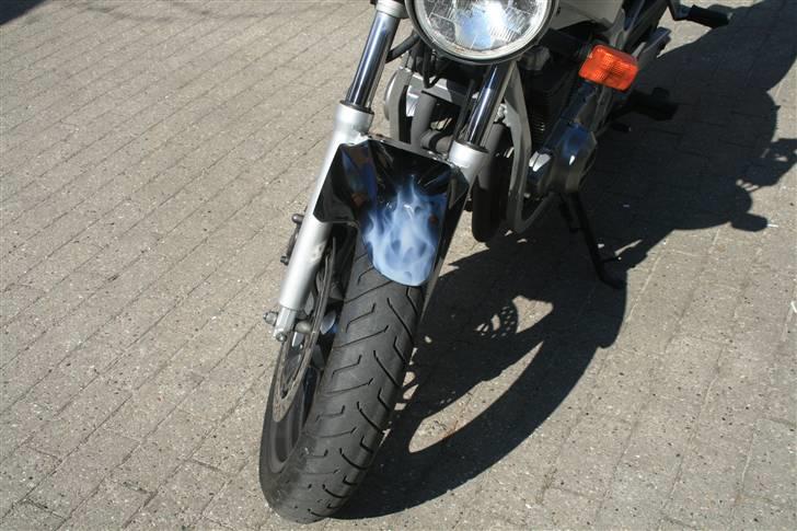 Suzuki GS 500 E billede 7