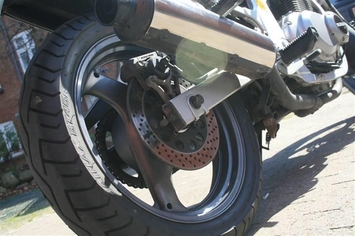 Suzuki GS 500 E billede 8