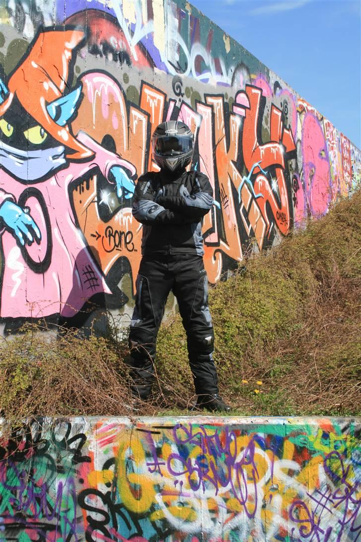 Suzuki GS 500 E billede 9