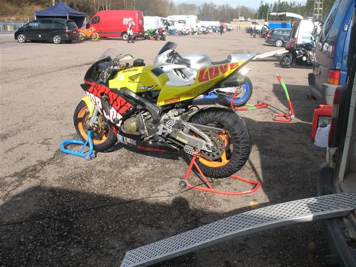 Honda cbr600rr billede 10