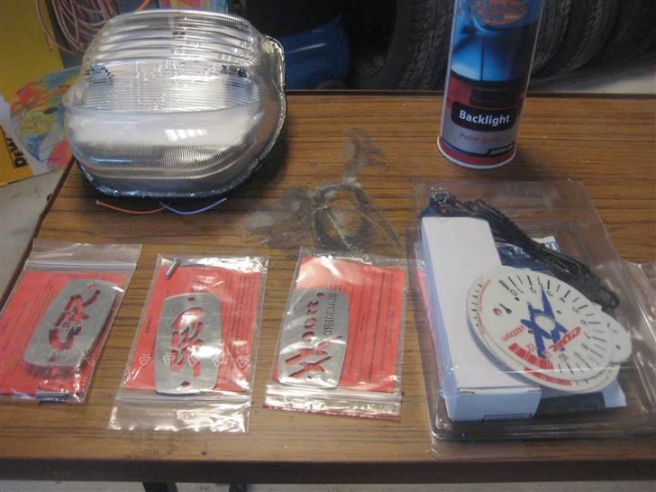 Honda Super Black Bird 1100xx - Lidt nyt...    ;) billede 6