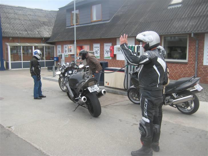 Honda Super Black Bird 1100xx billede 13