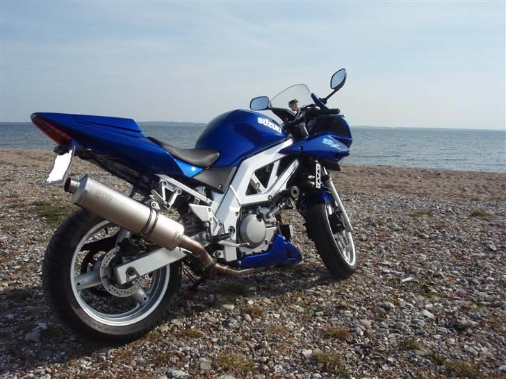 Suzuki SV 650 S billede 9