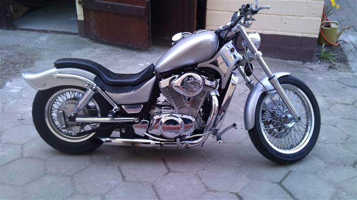 Suzuki INTRUDER billede 12