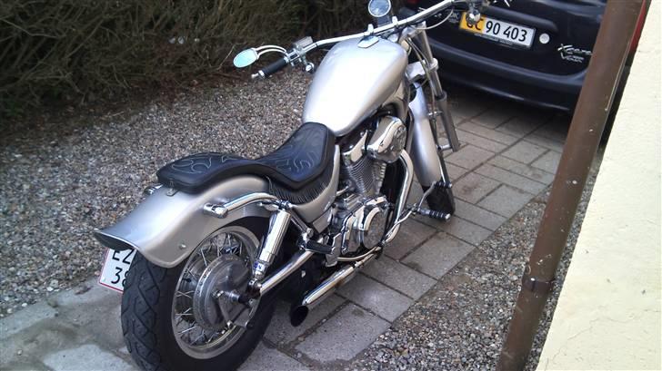 Suzuki INTRUDER billede 13