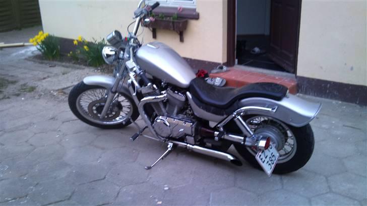 Suzuki INTRUDER billede 15