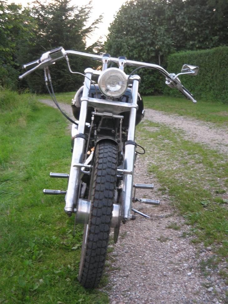 Harley Davidson sportster xlch billede 8