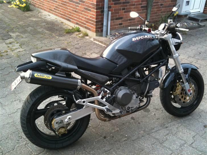 Ducati Monster 900 #SOLGT# :-( billede 3