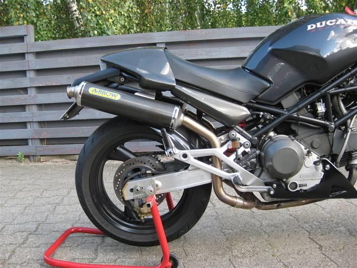 Ducati Monster 900 #SOLGT# :-( billede 5