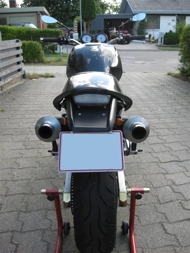 Ducati Monster 900 #SOLGT# :-( billede 7