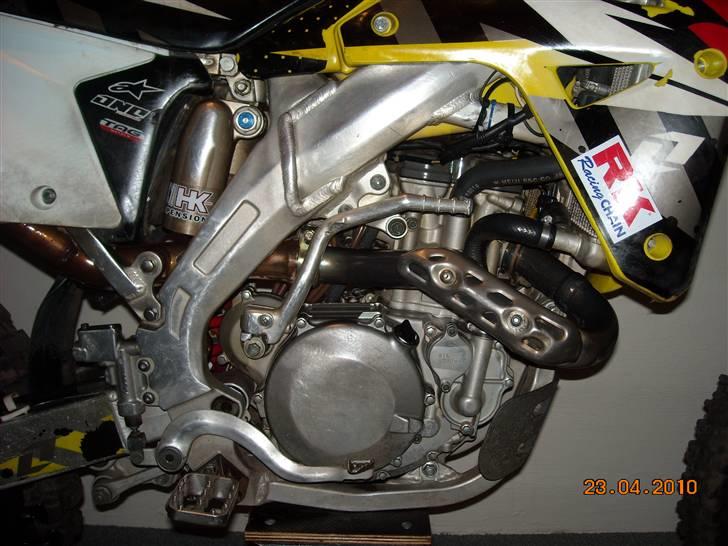 Suzuki rm-z 450 k7(solgt) billede 13