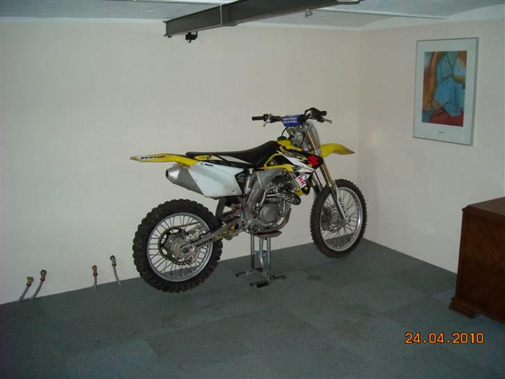 Suzuki rm-z 450 k7(solgt) billede 14