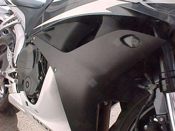 Honda CBR 600 RR - Uden afgift. Solgt! billede 4