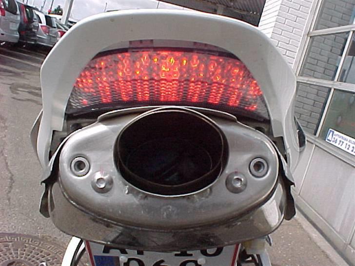 Honda CBR 600 RR - Uden afgift. Solgt! billede 5