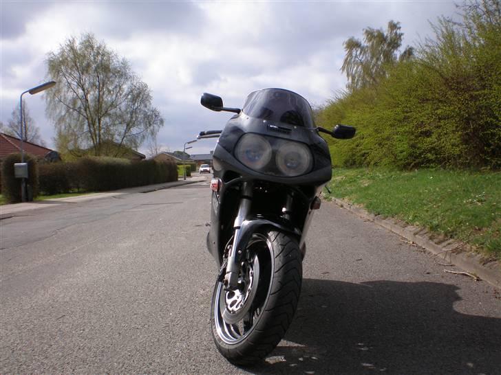 Suzuki GSXR 750 billede 5