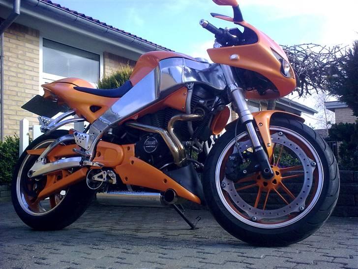 Buell xb9r billede 6