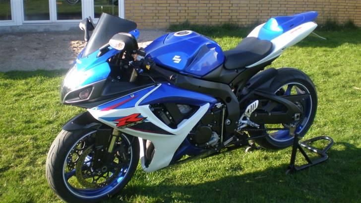 Suzuki GSXR 600ccm K7 Solgt. - d 27/4-2010 billede 15