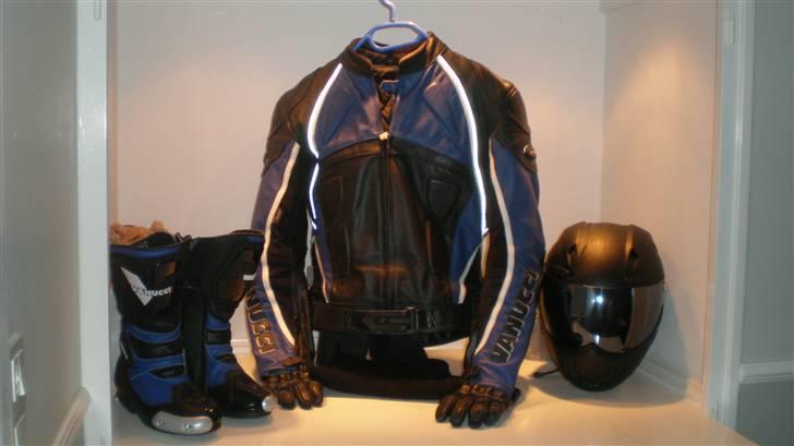 Suzuki GSXR 600ccm K7 Solgt. billede 19