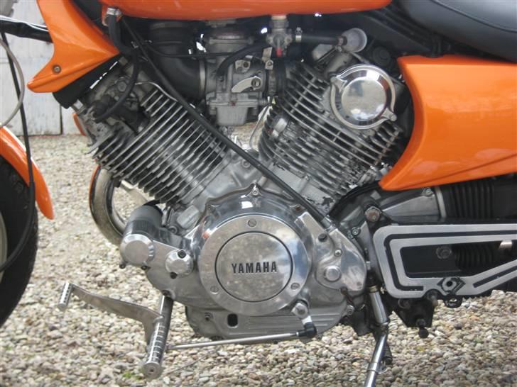 Yamaha TR1 "XV1000" (solgt) billede 9
