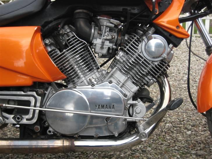 Yamaha TR1 "XV1000" (solgt) billede 10