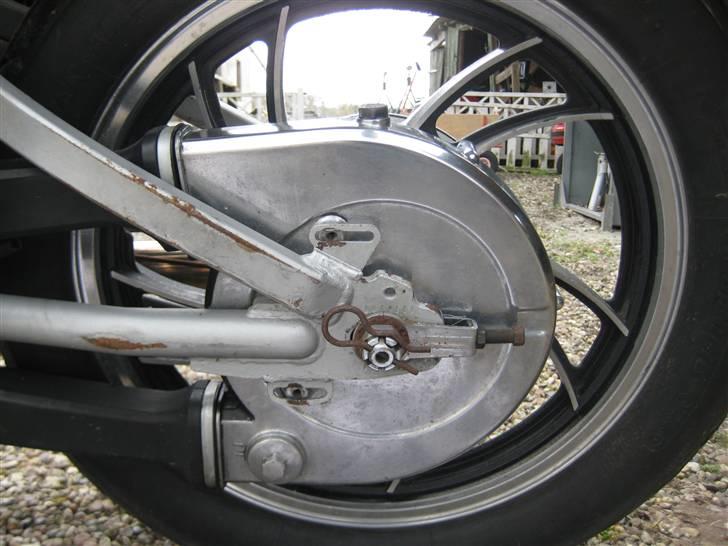 Yamaha TR1 "XV1000" (solgt) billede 11