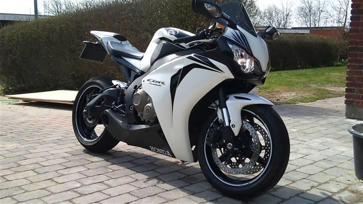 Honda cbr1000 fireblade  billede 14