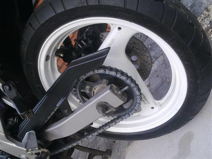 Suzuki GS 500E SOLGT - ny smurt billede 4