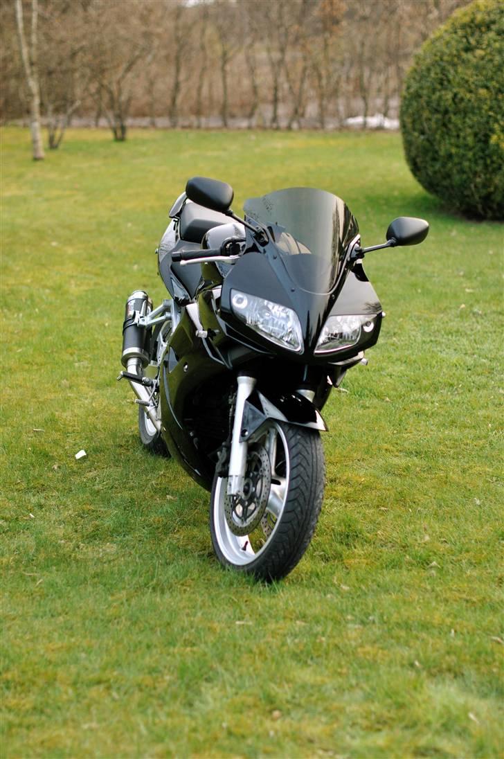 Suzuki Sv 650s - Solgt billede 4