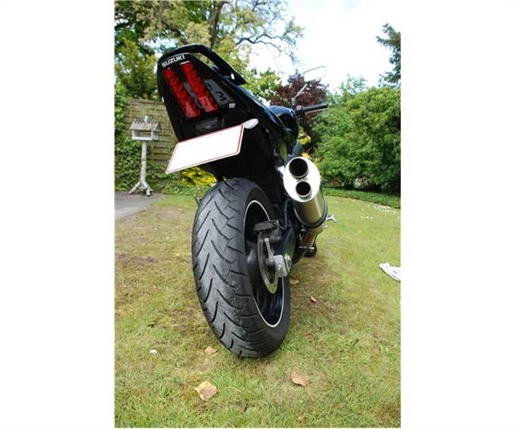 Suzuki sv 650 N K6 SOLGT billede 5