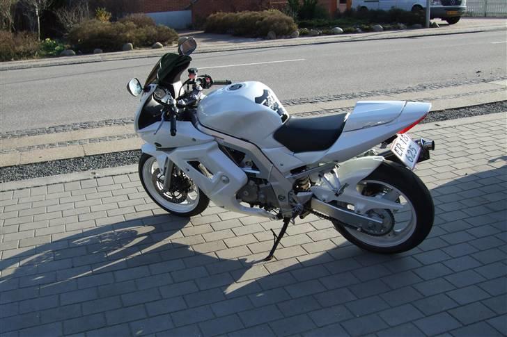 Suzuki "SV 650 S" (Solgt) billede 7