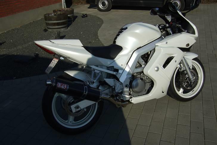 Suzuki "SV 650 S" (Solgt) billede 8