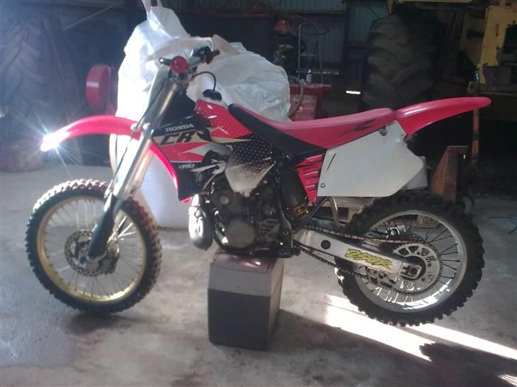 Honda CR 250 R *SOLGT* billede 13