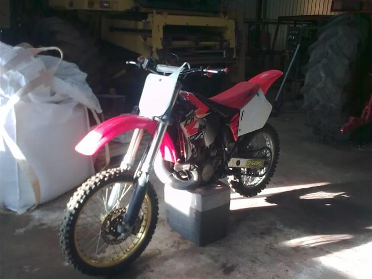 Honda CR 250 R *SOLGT* billede 14