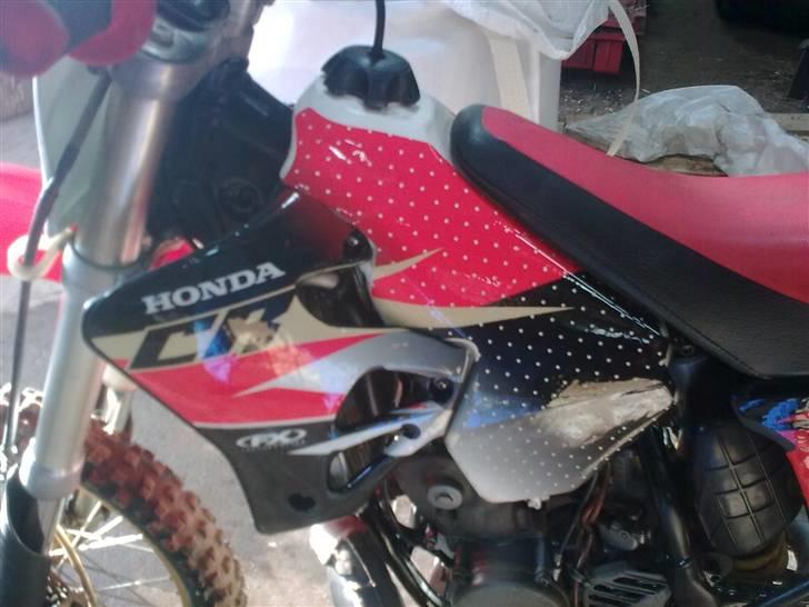 Honda CR 250 R *SOLGT* billede 15