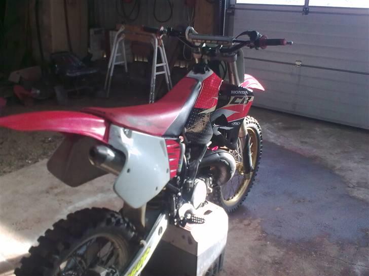 Honda CR 250 R *SOLGT* billede 16