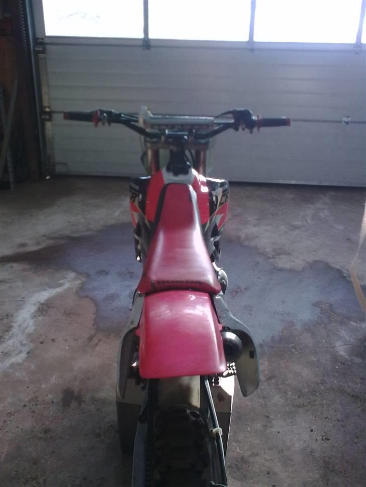 Honda CR 250 R *SOLGT* billede 17