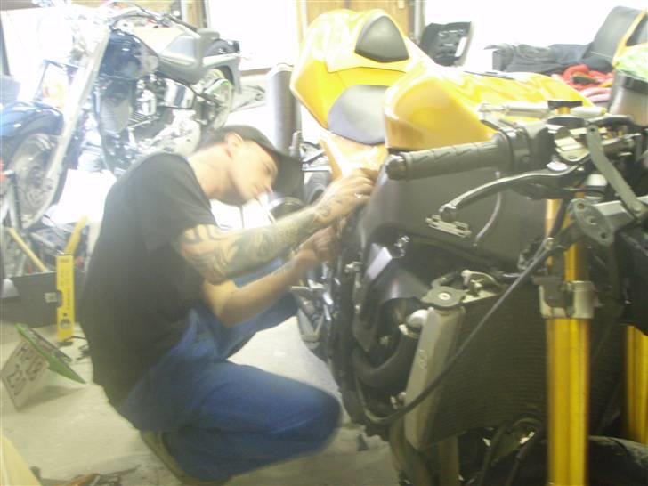 Kawasaki 05 billede 16