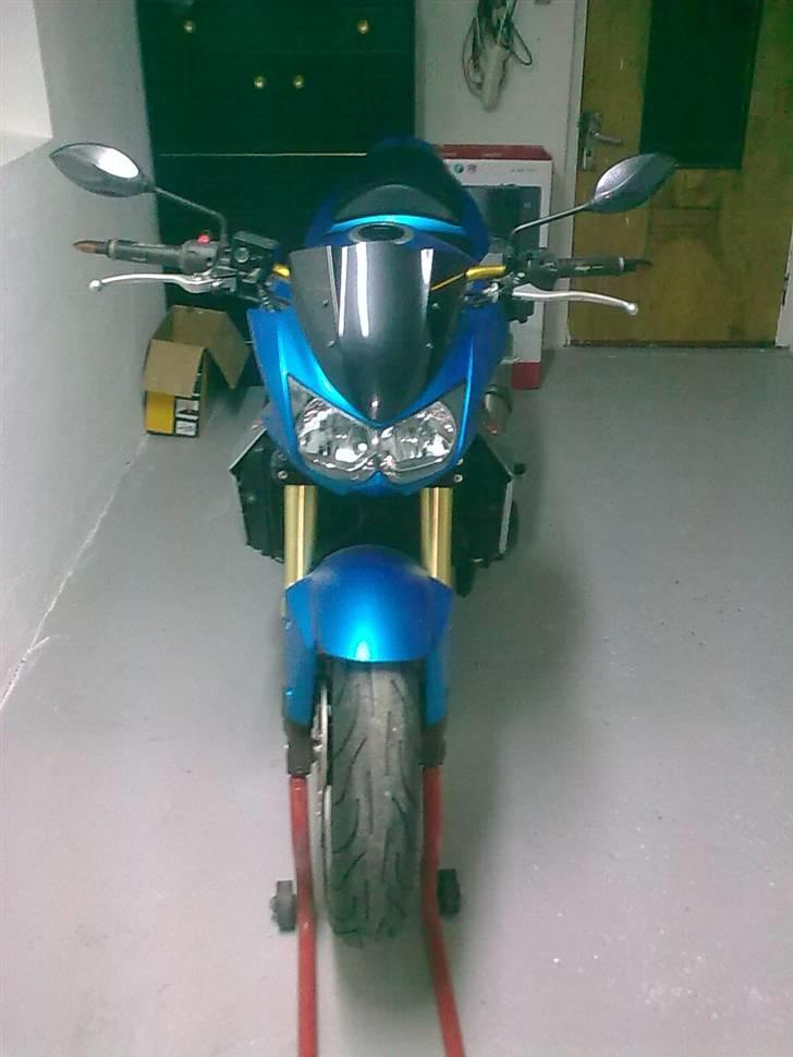 Kawasaki z1000 SOLGT billede 4