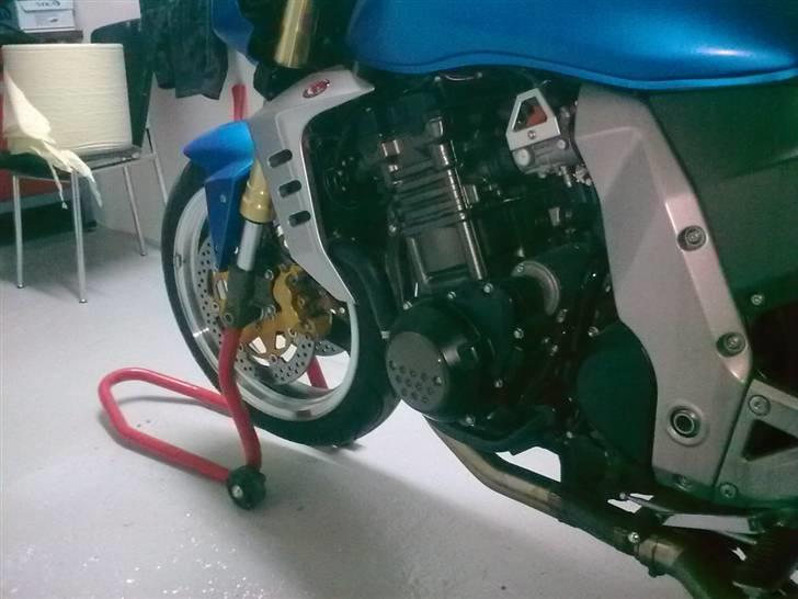 Kawasaki z1000 SOLGT billede 5