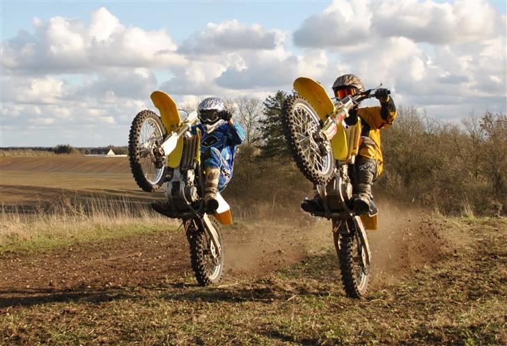 Suzuki RM-Z 250 billede 9