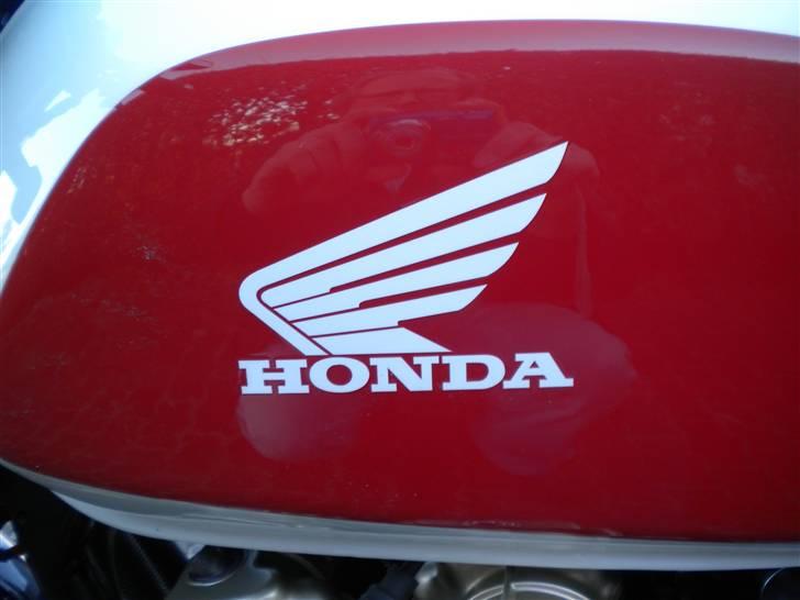 Honda CB900f2 Bol D'or Solgt - 1½ år efetr at jeg så projektet første gang billede 9