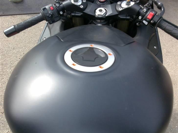 Kawasaki ZZR1400 billede 13