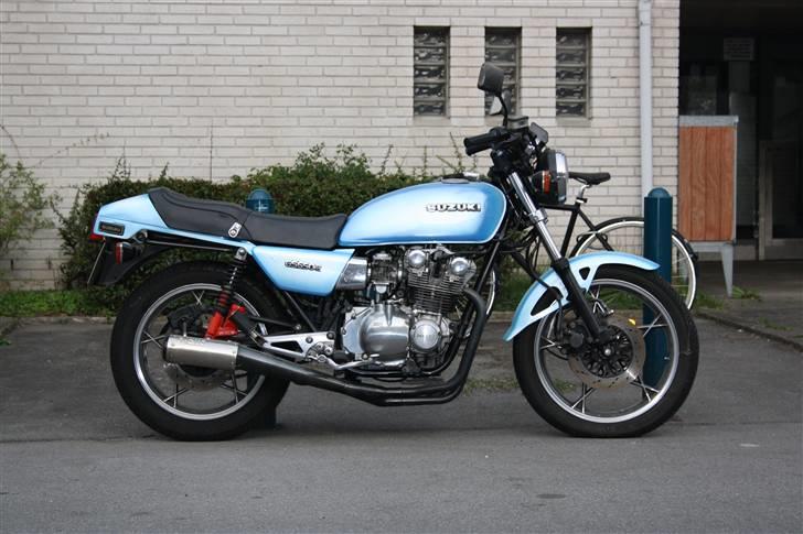 suzuki gs 650 for sale