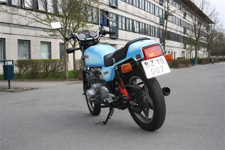Suzuki GS 650 billede 4