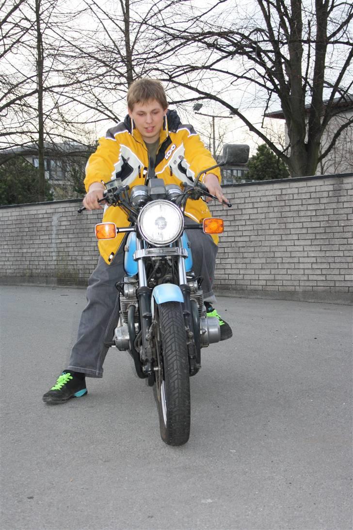 Suzuki GS 650 billede 5