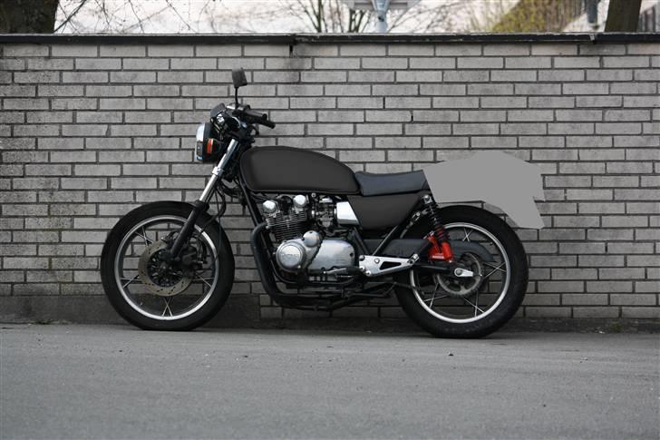 Suzuki GS 650 - Sådan kommer den til at se ud! billede 7