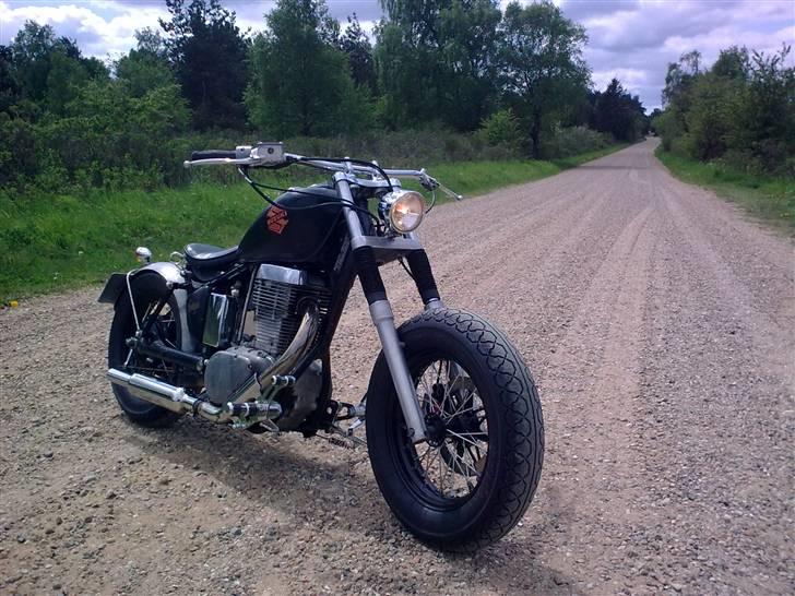 Suzuki LS 650 Savage *solgt* billede 2