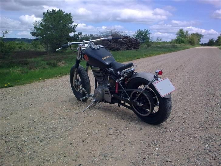 Suzuki LS 650 Savage *solgt* billede 4