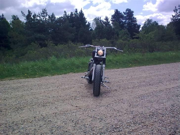 Suzuki LS 650 Savage *solgt* billede 5