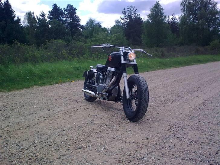 Suzuki LS 650 Savage *solgt* billede 6